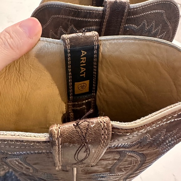 Men’s Ariat Boots Size 11D - Picture 5 of 6